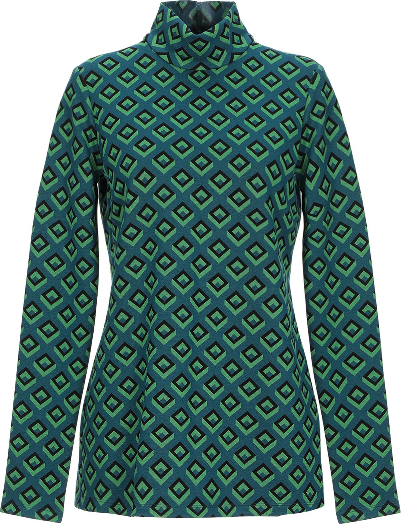 DIANE von FURSTENBERG Turtleneck