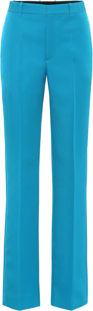 Balenciaga Technical twill pants