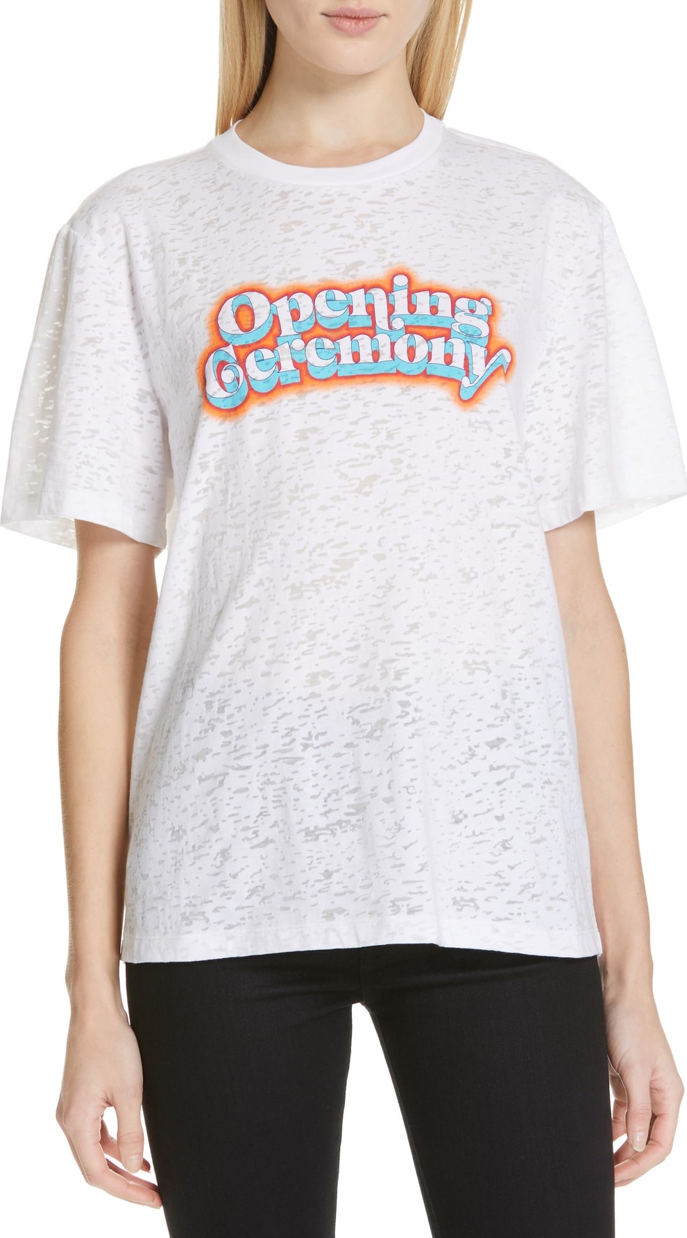 Opening Ceremony Graphic Tee