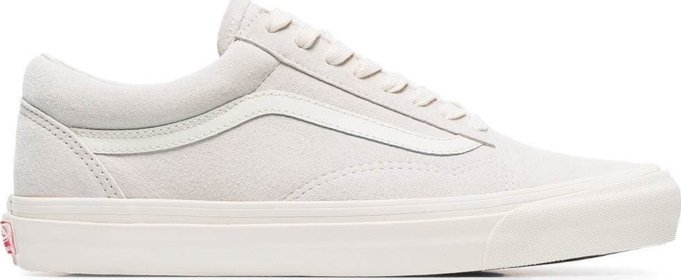 Vans Vault suede low top sneakers