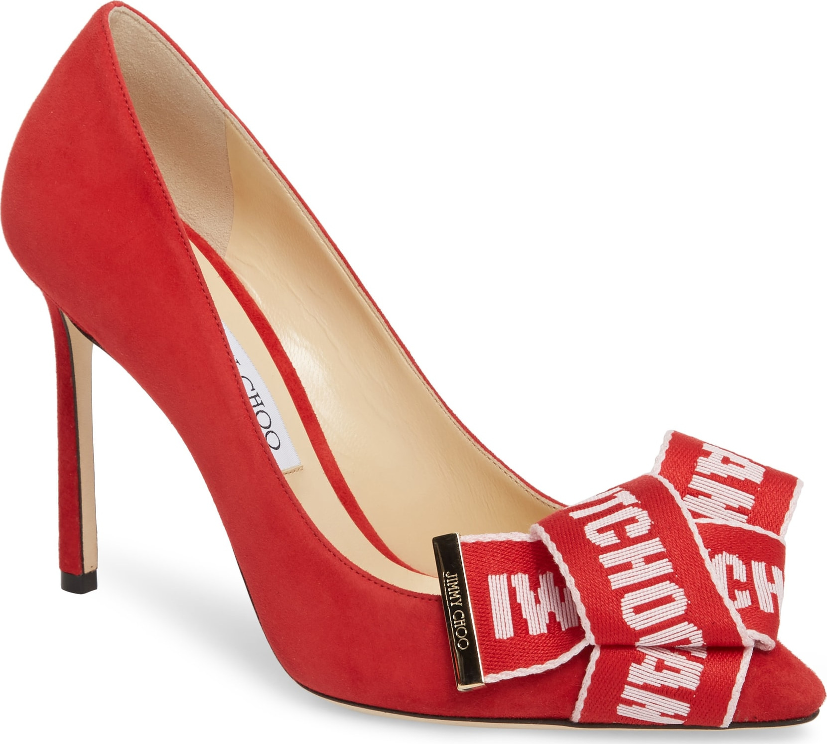 Jimmy Choo Tegan Pump