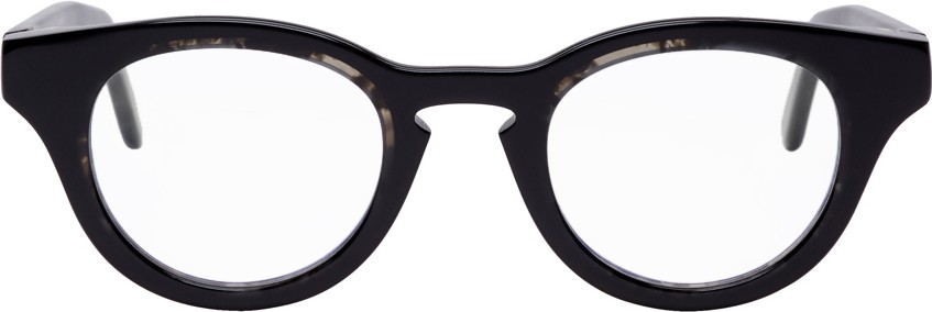 Thierry Lasry Black Tenacity 101 Glasses