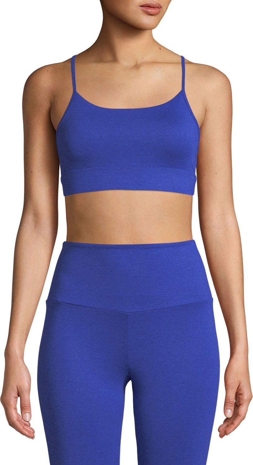 ONZIE Elevate High-Support Strappy-Back Sports Bra