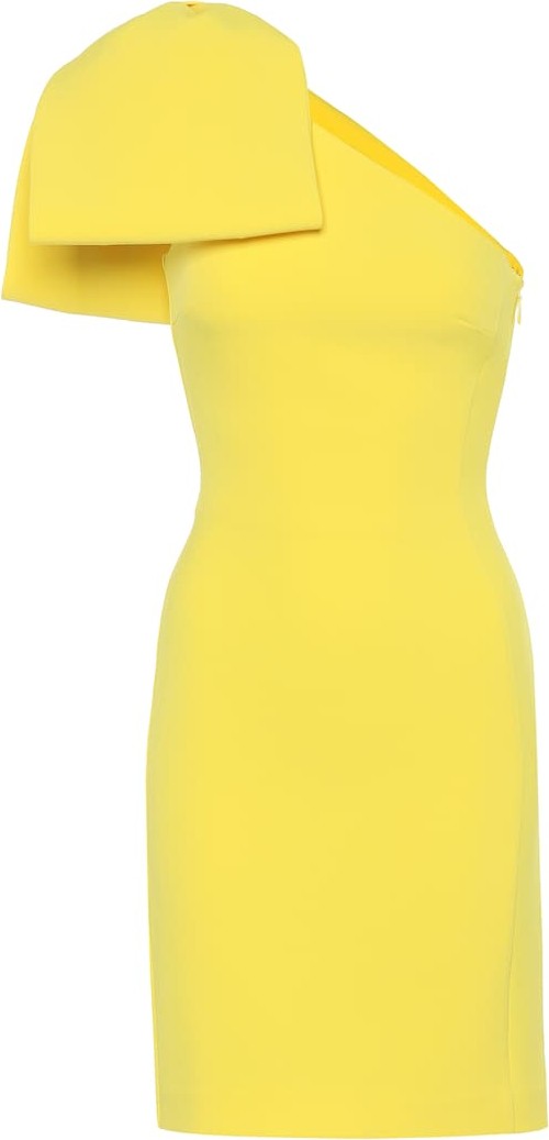 Rebecca Vallance Hamptons Bow minidress