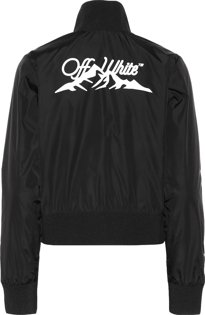 Off White Exclusive to Mytheresa – track jacket