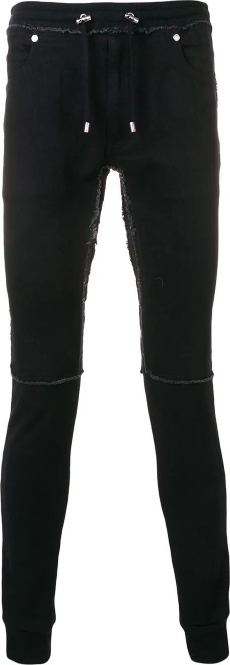 Balmain Denim lounge pants