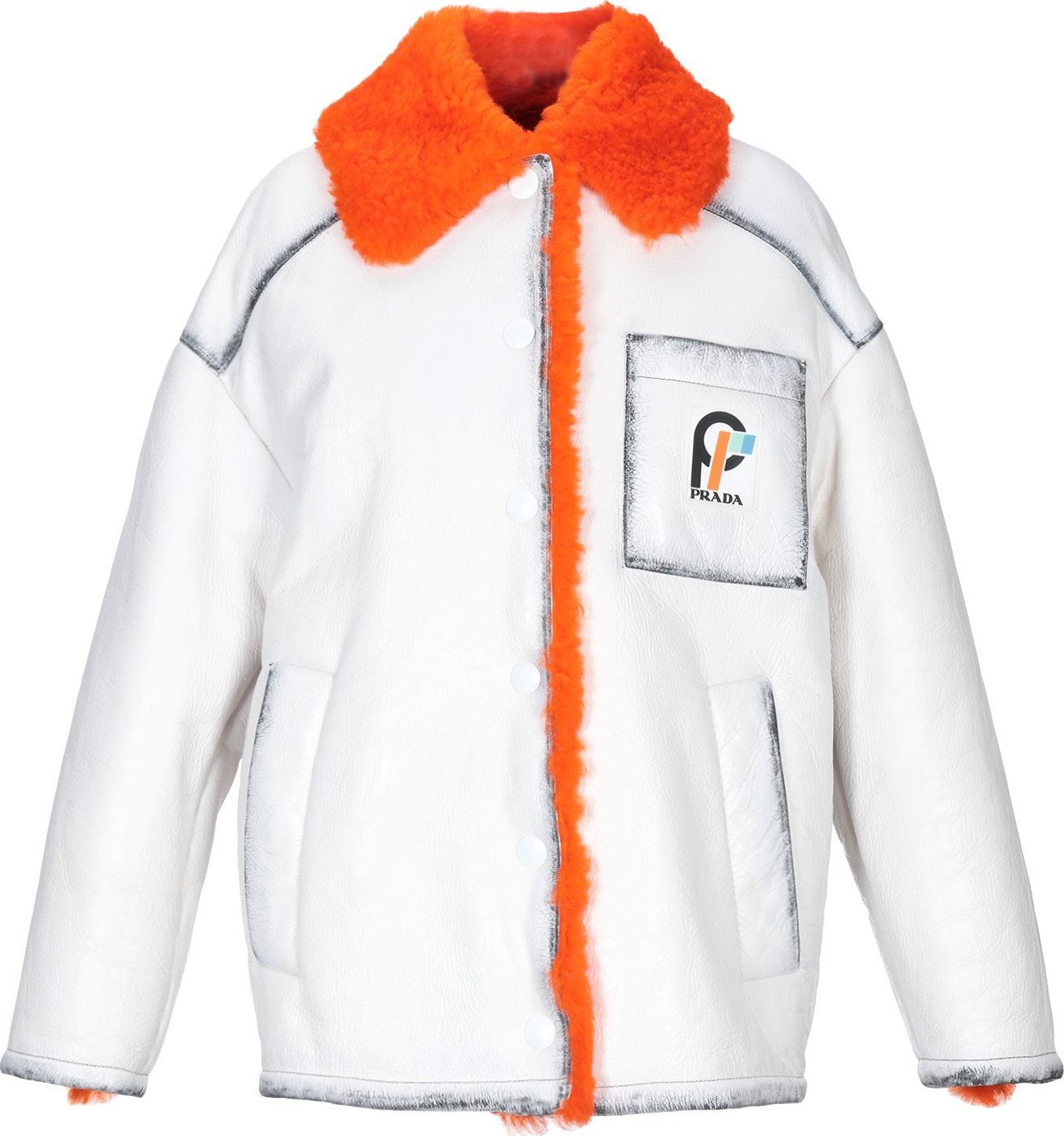 Prada Leather Jacket