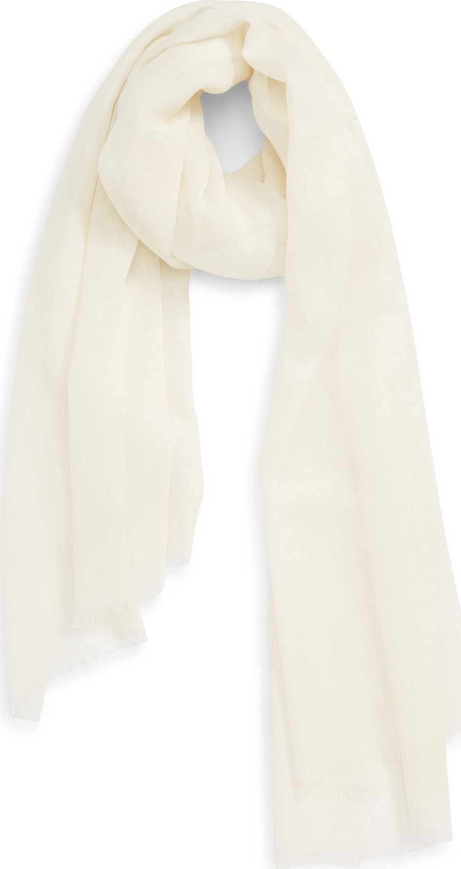 Max Mara Filtro Alpaca Scarf