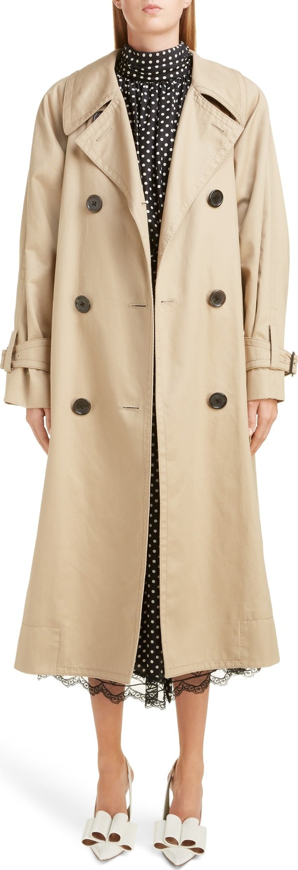 MARC JACOBS Trench Coat