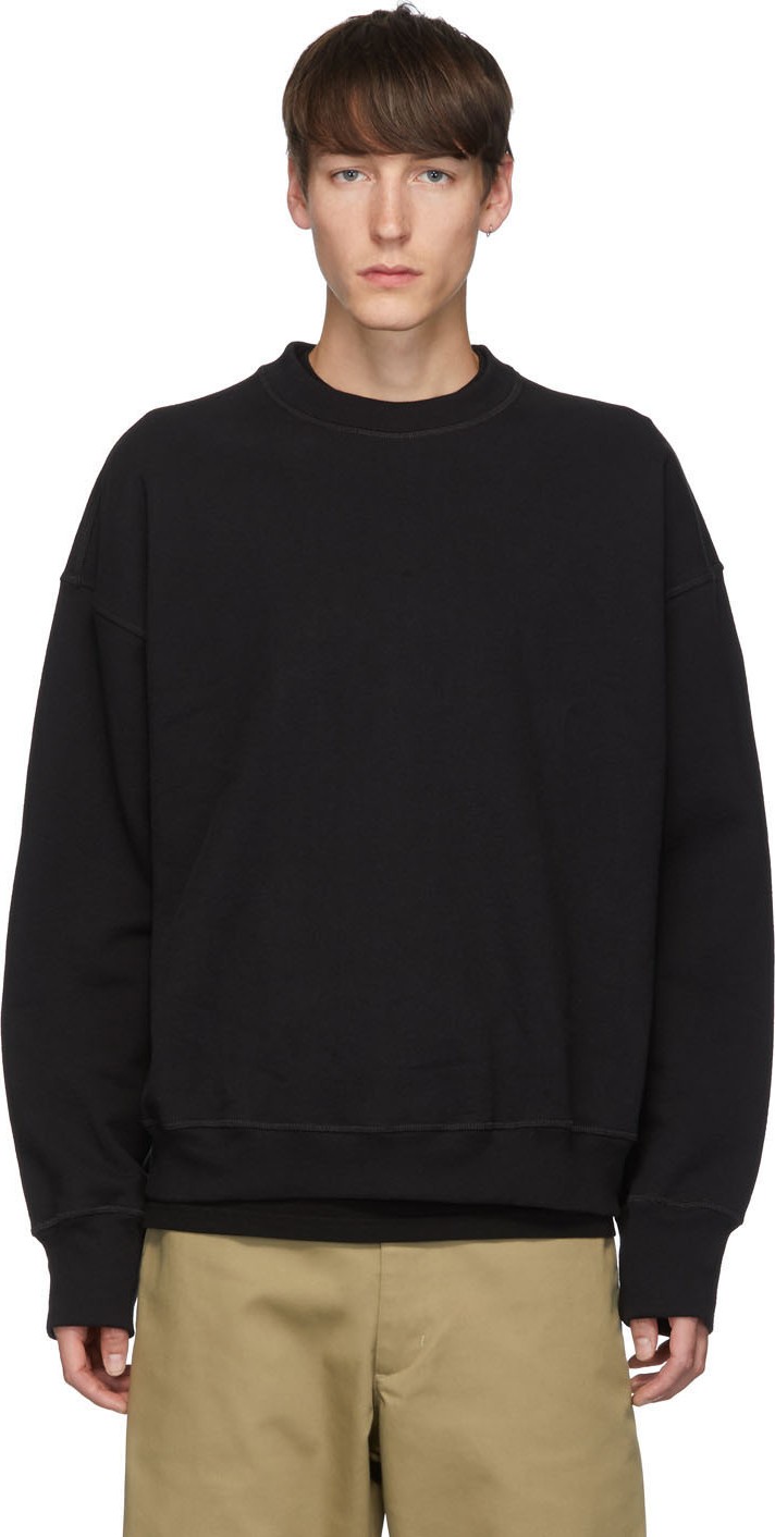 Noon Goons Black Icon Sweatshirt