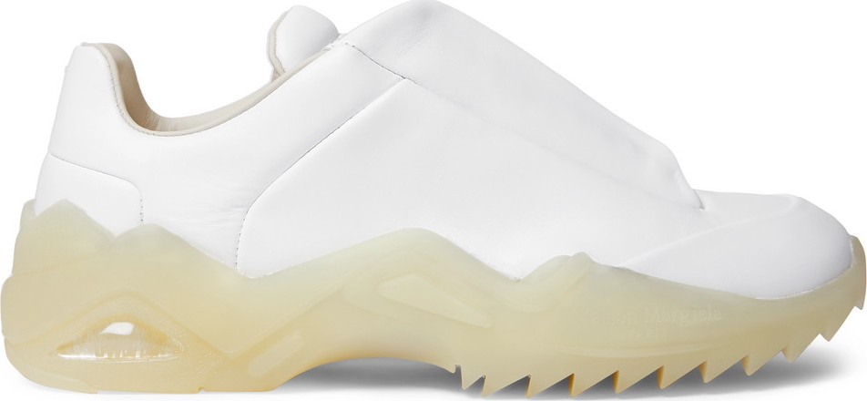 Maison Margiela Future Leather Sneakers