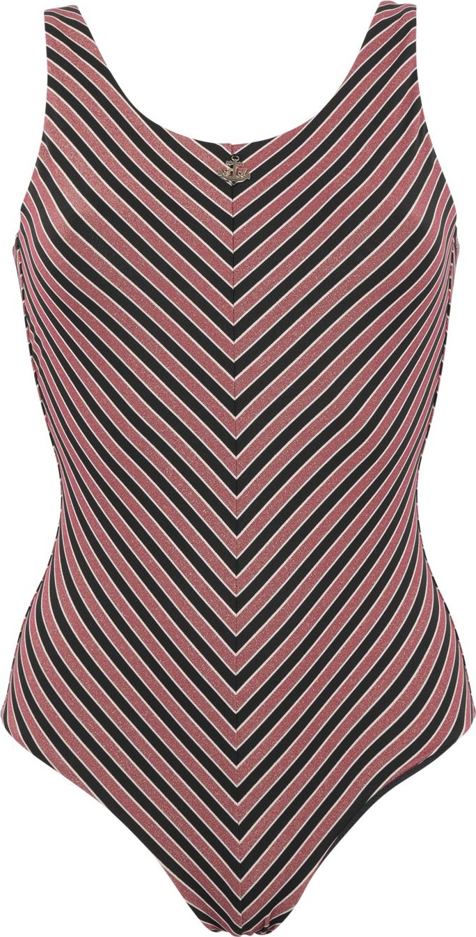 Emporio Armani Ladies Knit Swimsuit
