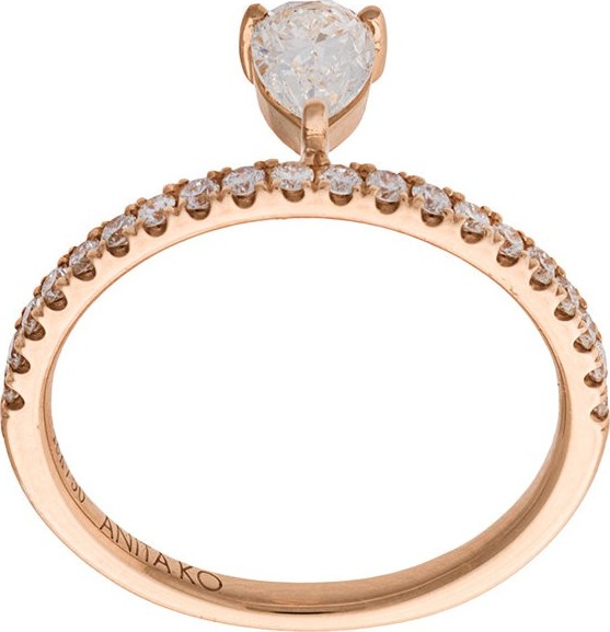 Anita Ko Duchess eternity ring