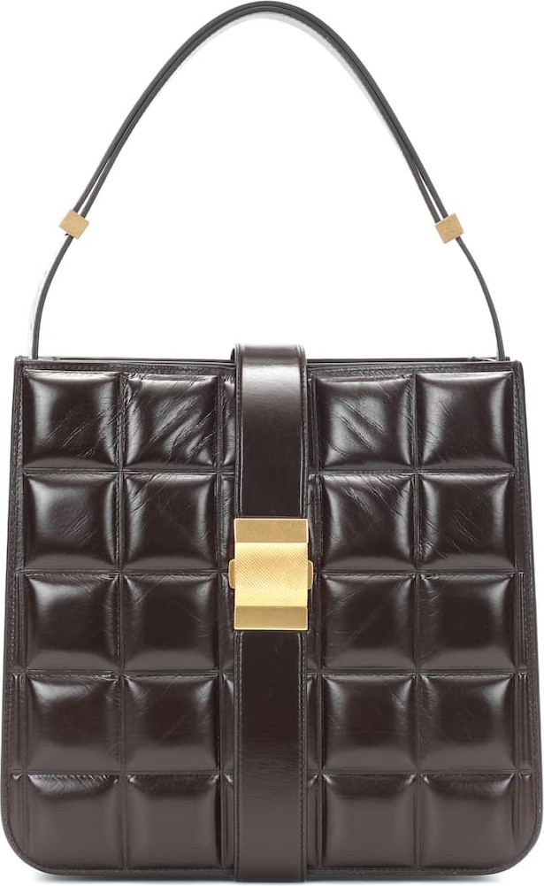Bottega Veneta The Padded Marie leather shoulder bag