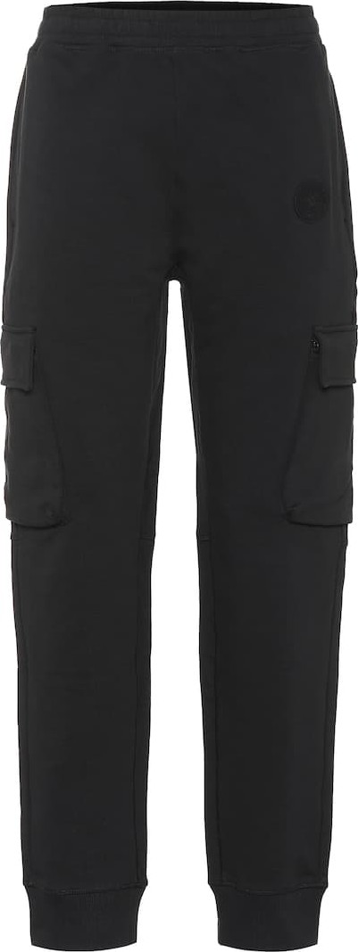 Burberry London England Cotton trackpants