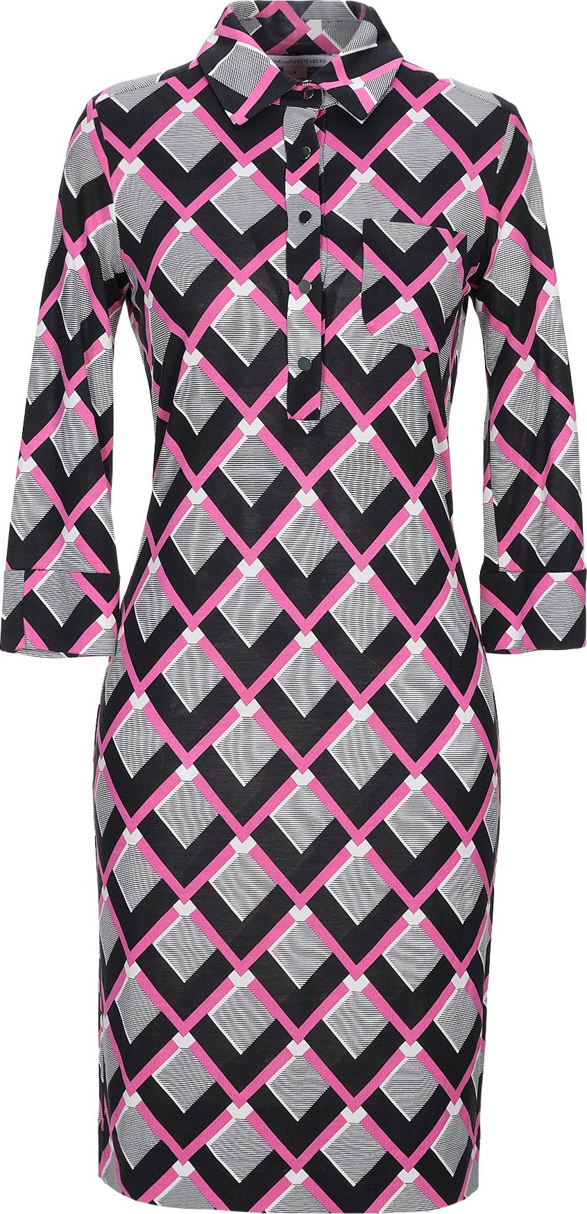 DIANE von FURSTENBERG Shirt Dress