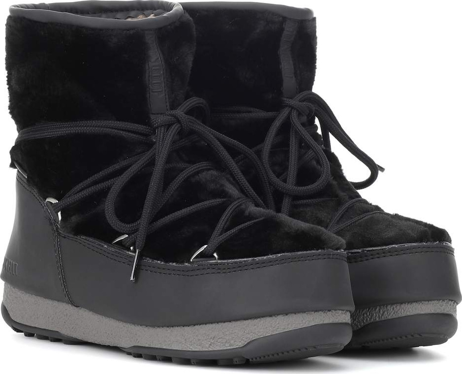 Moon Boot Monaco Low ankle boots