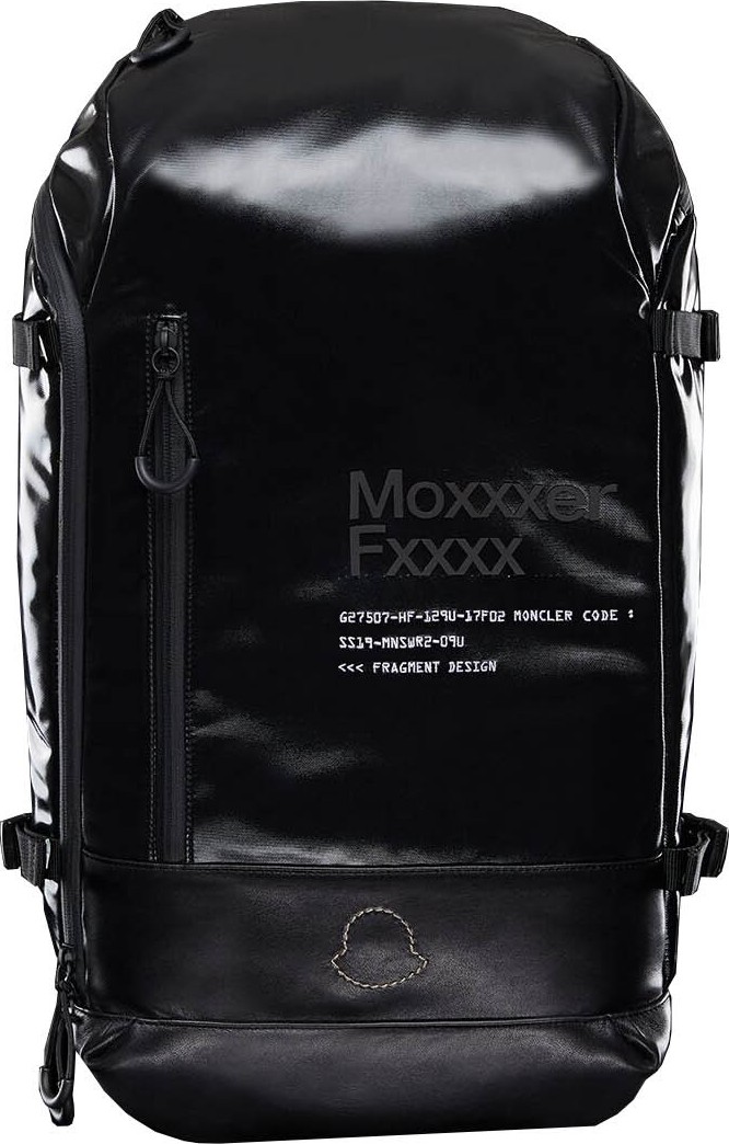 Moncler Genius 7 Moncler Fragment Hiroshi Fujiwara Backpack