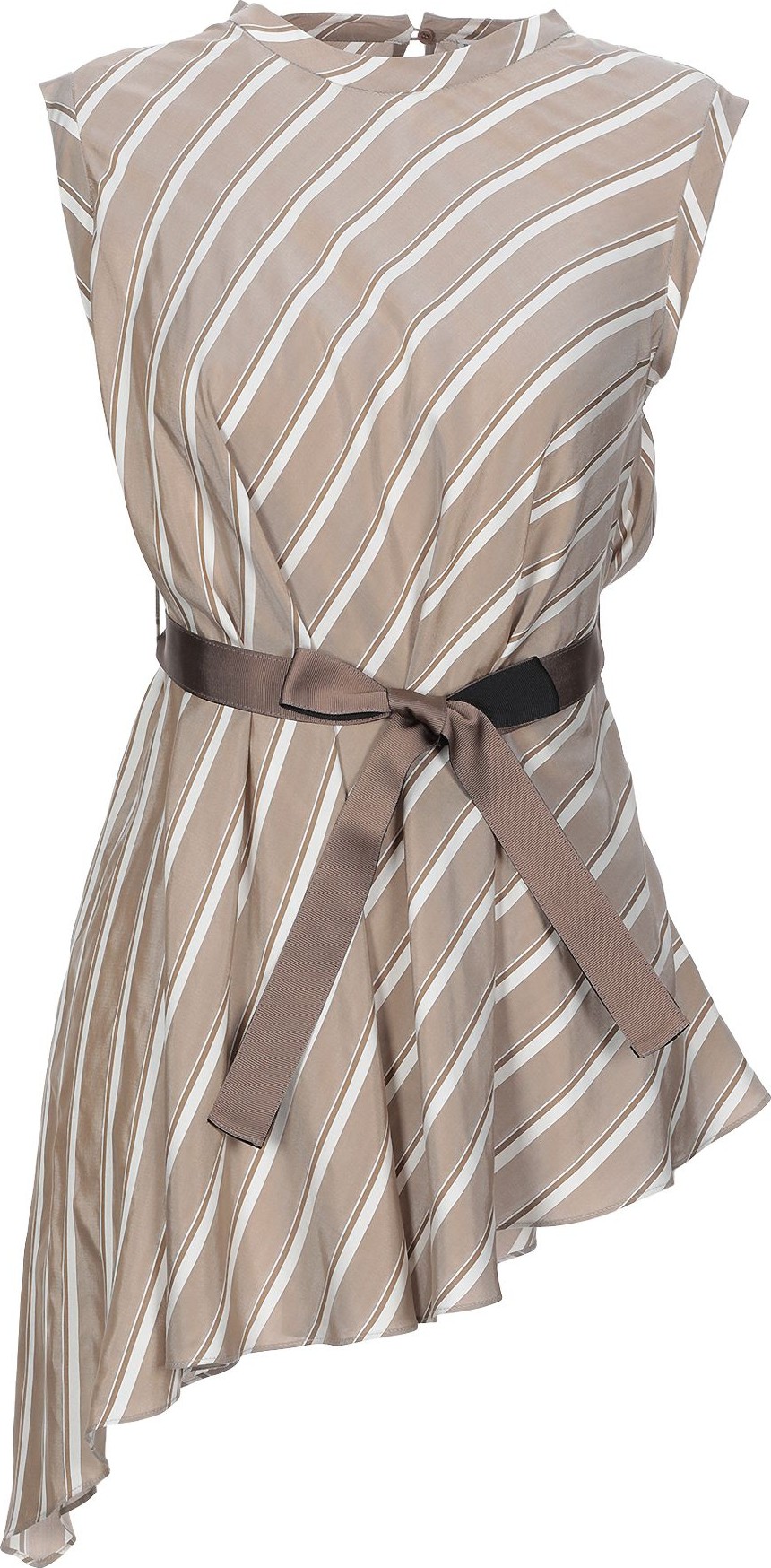 Brunello Cucinelli Silk Top