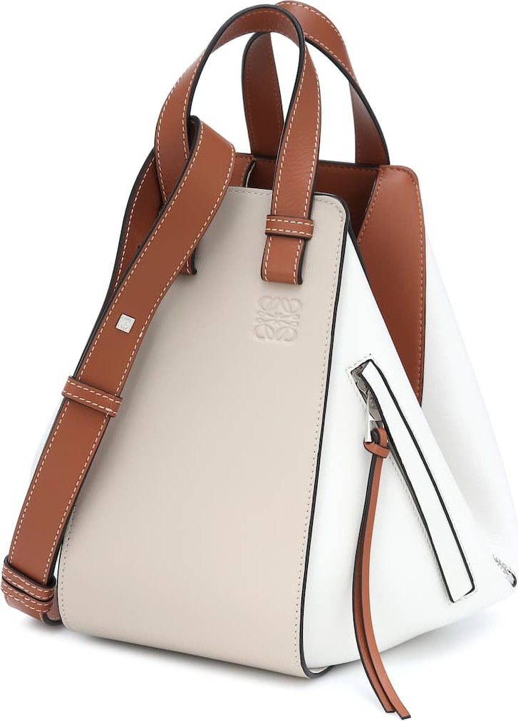 LOEWE Hammock Small leather shoulder bag