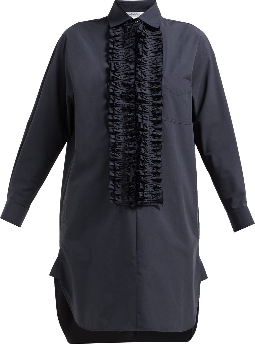 Max Mara Spezie shirtdress