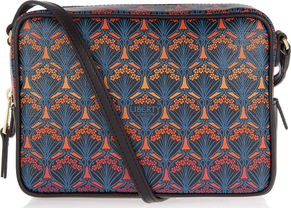 Liberty London Maddox Medium Crossbody Bag - Dawn