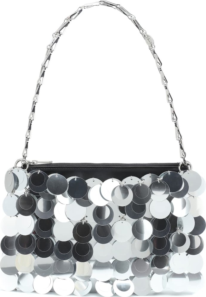 Paco Rabanne Sparkle 1969 shoulder bag