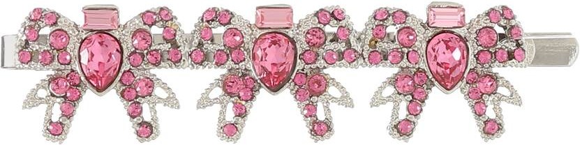 Miu Miu Exclusive to Mytheresa – Crystal-embellished barrette
