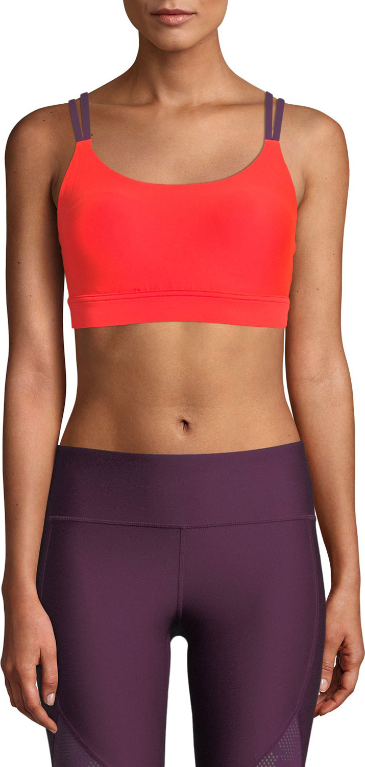 Under Armour Vanish Eclipse Strappy Low-Impact Sports Bra
