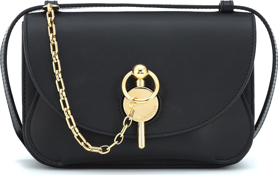 J.W.Anderson Keyts Mini leather shoulder bag