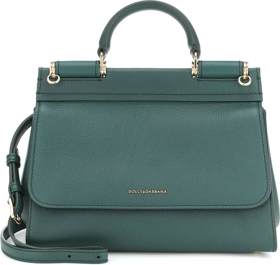 Dolce & Gabbana Sicily Soft Small shoulder bag