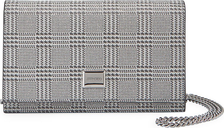 Jimmy Choo Lizzie Prince of Stars Clutch Bag