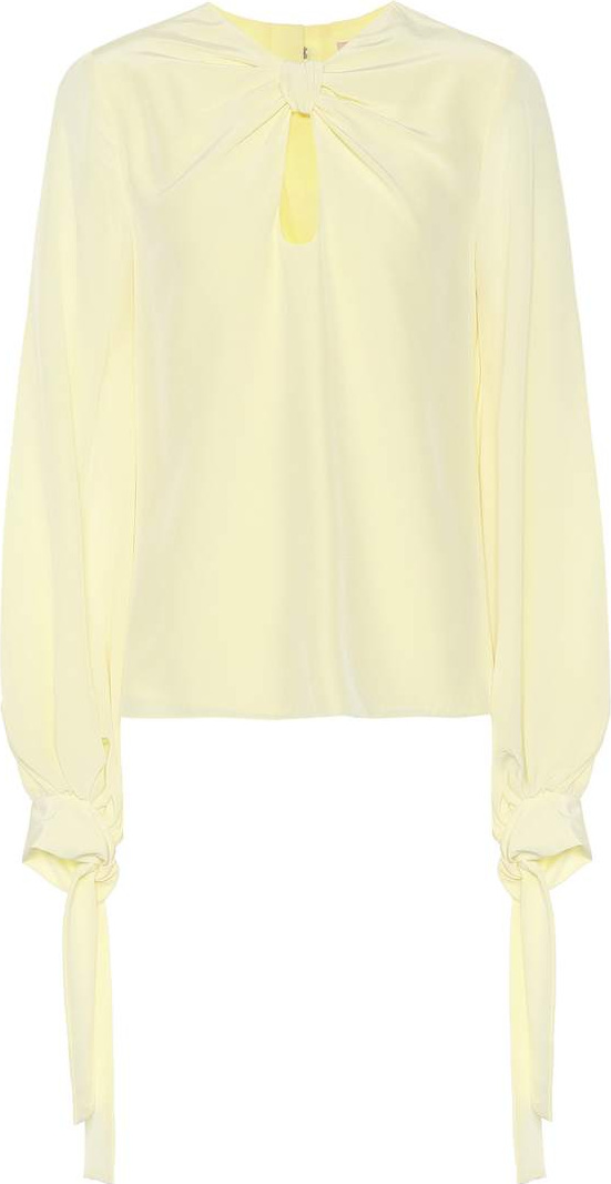 Roksanda Silk blouse