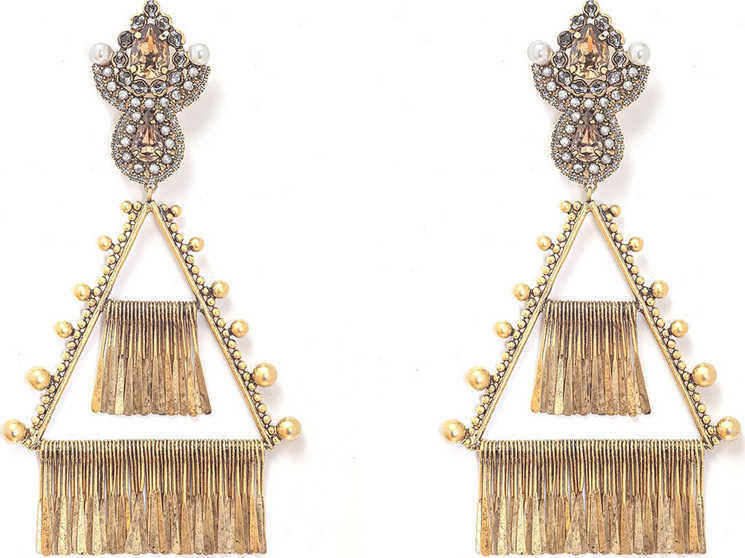 Dylanlex Frida Dangle Earrings