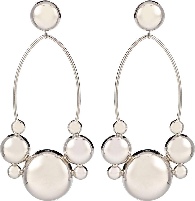 Isabel Marant Boo hoop earrings