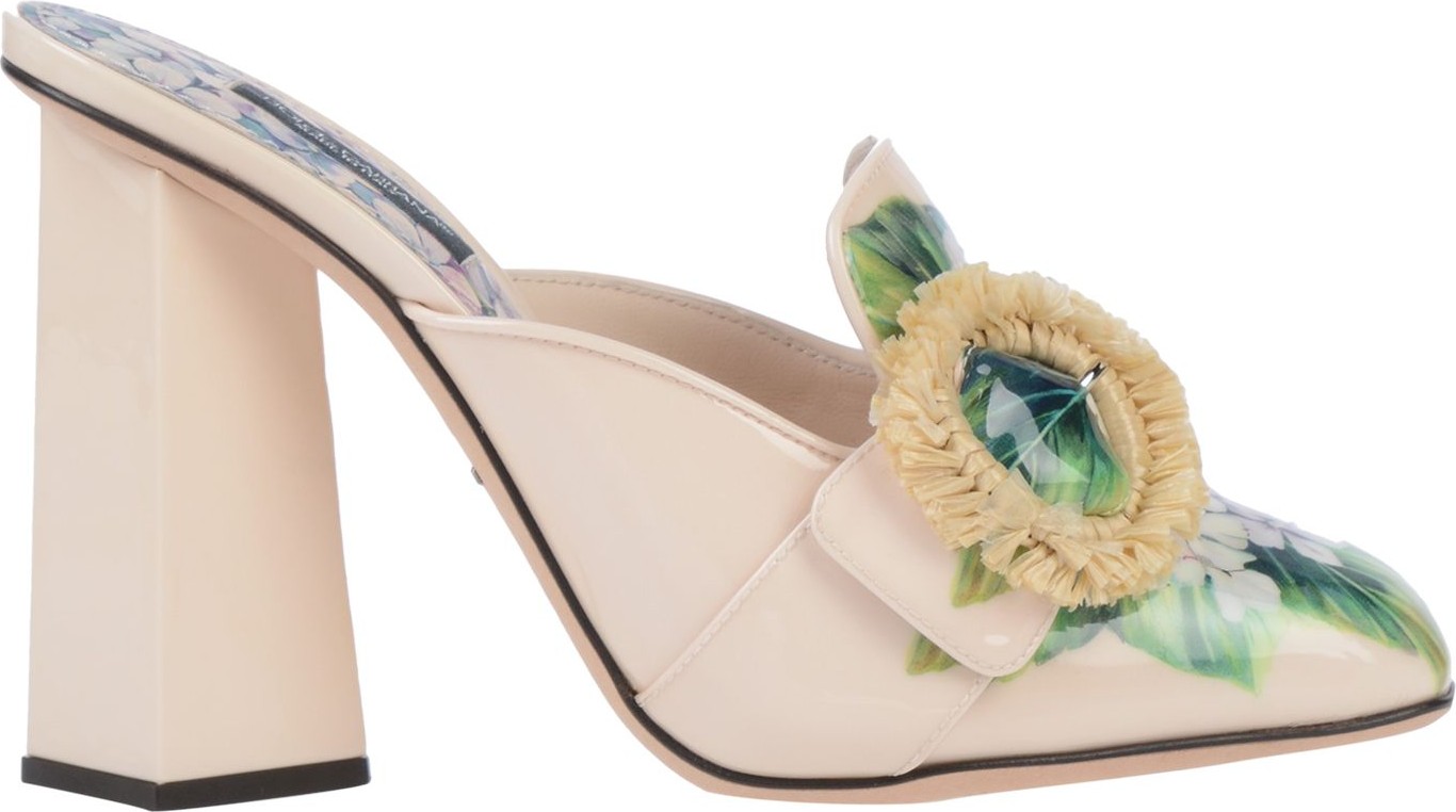 Dolce & Gabbana Mules