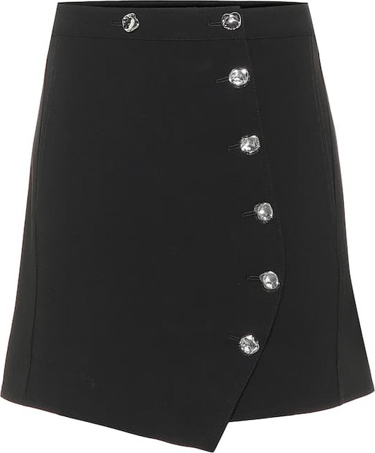 Tibi Anson miniskirt