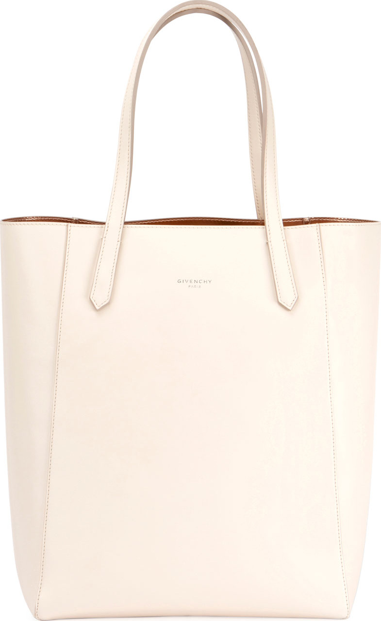 Givenchy Neo Stargate Small Leather Tote Bag