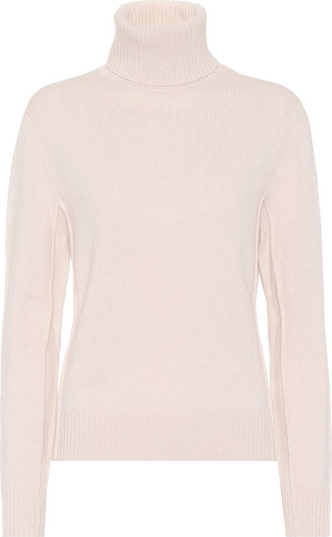 Chloe Cashmere turtleneck sweater