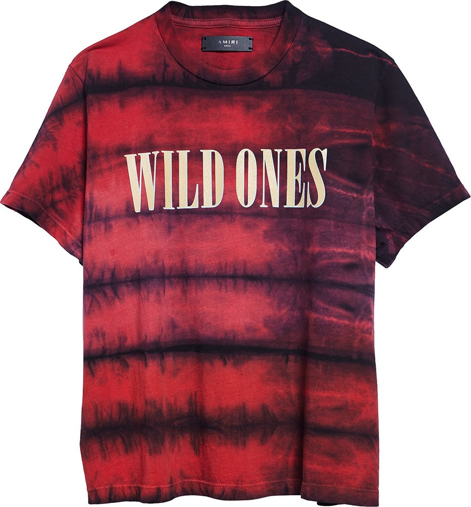 Amiri Wild Ones T-shirt