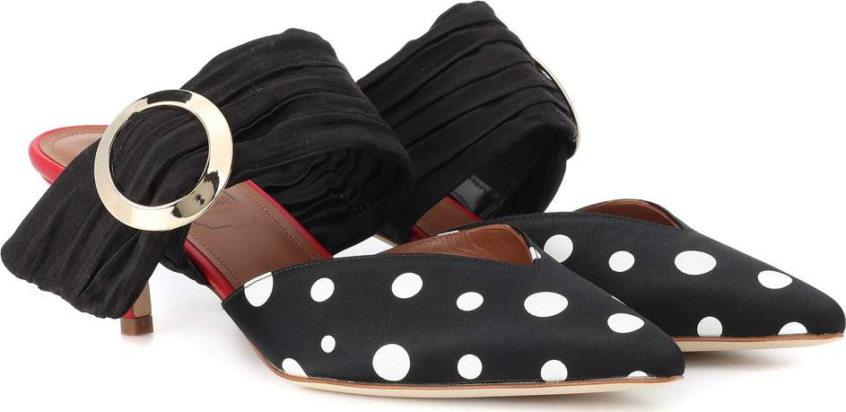 Malone Souliers X Emanuel Ungaro Maite mules