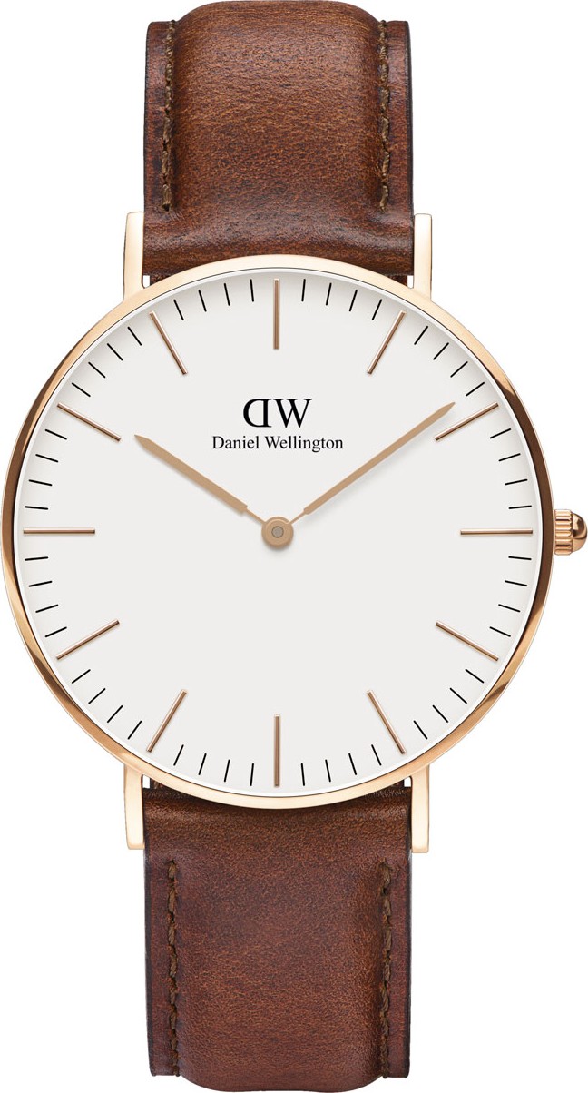 Daniel Wellington 36mm Classic St Mawes Watch
