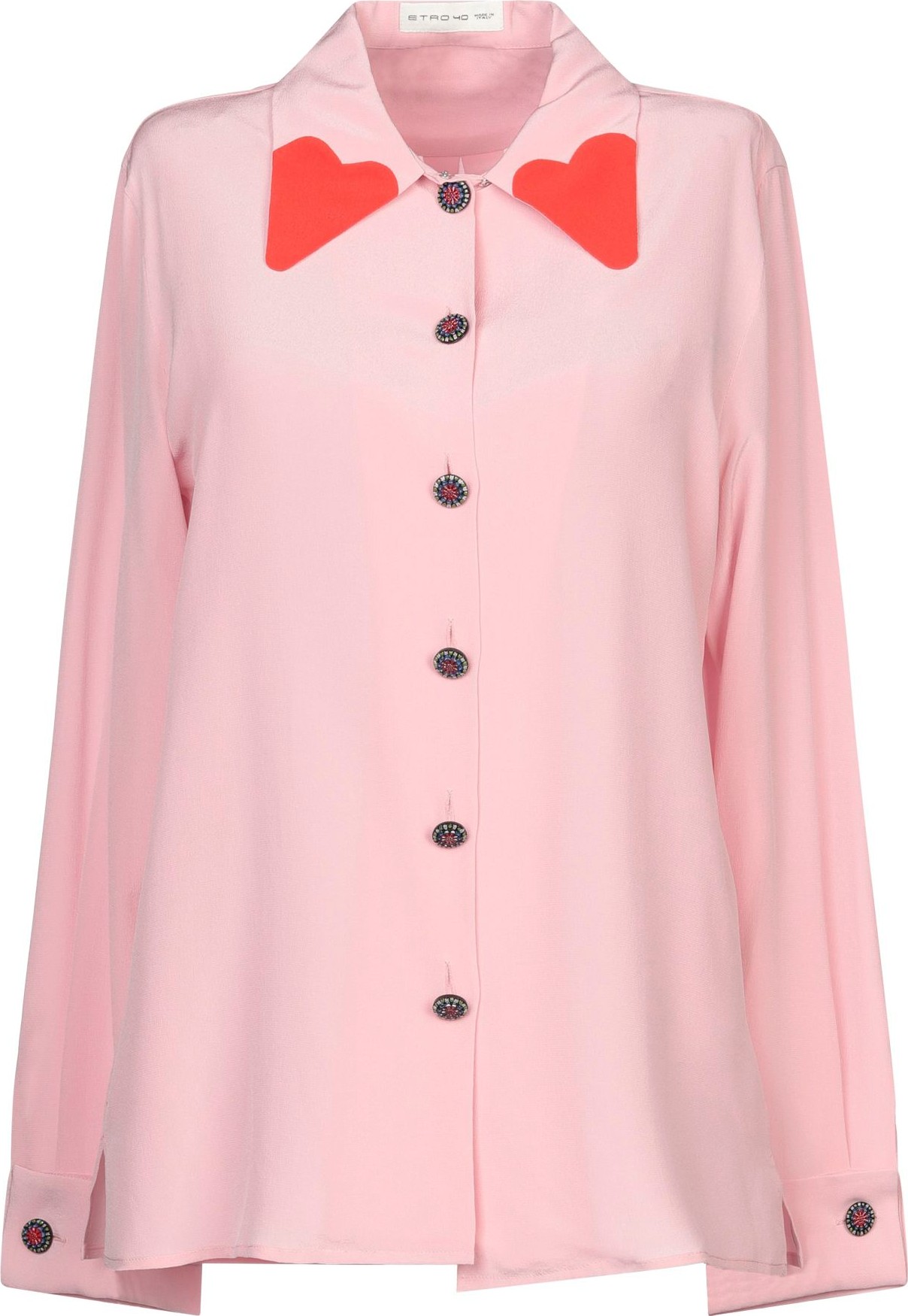 Etro Patterned Shirts & Blouses