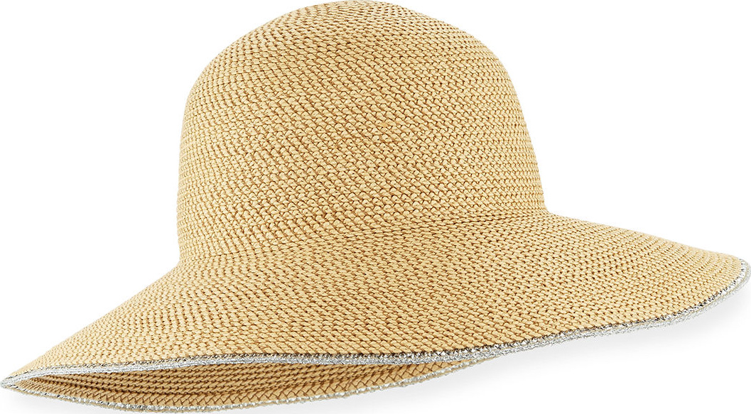 Eric Javits Hampton Squishee Packable Sun Hat
