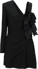 Saint Laurent Short Dress