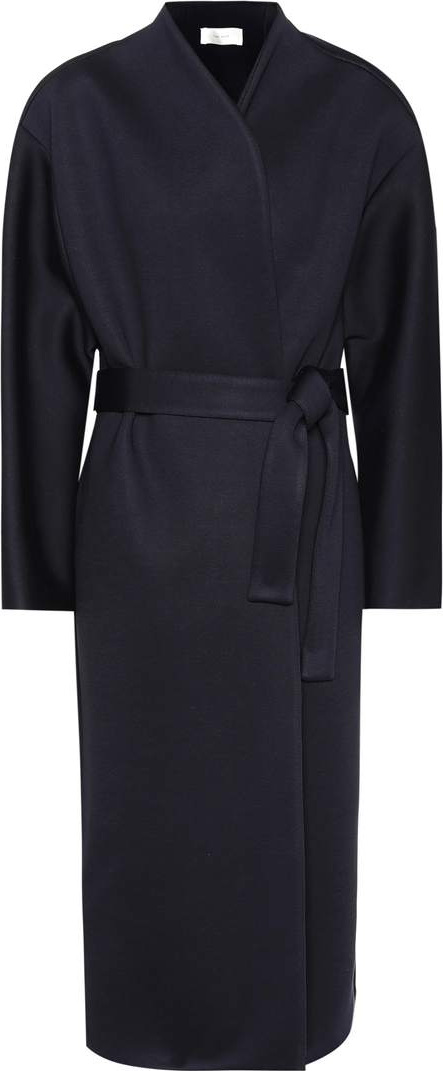 THE ROW Maiph jersey coat