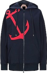 N°21 Hooded Sweatshirt