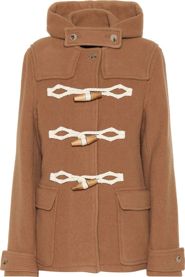 J.W.Anderson Wool duffel coat