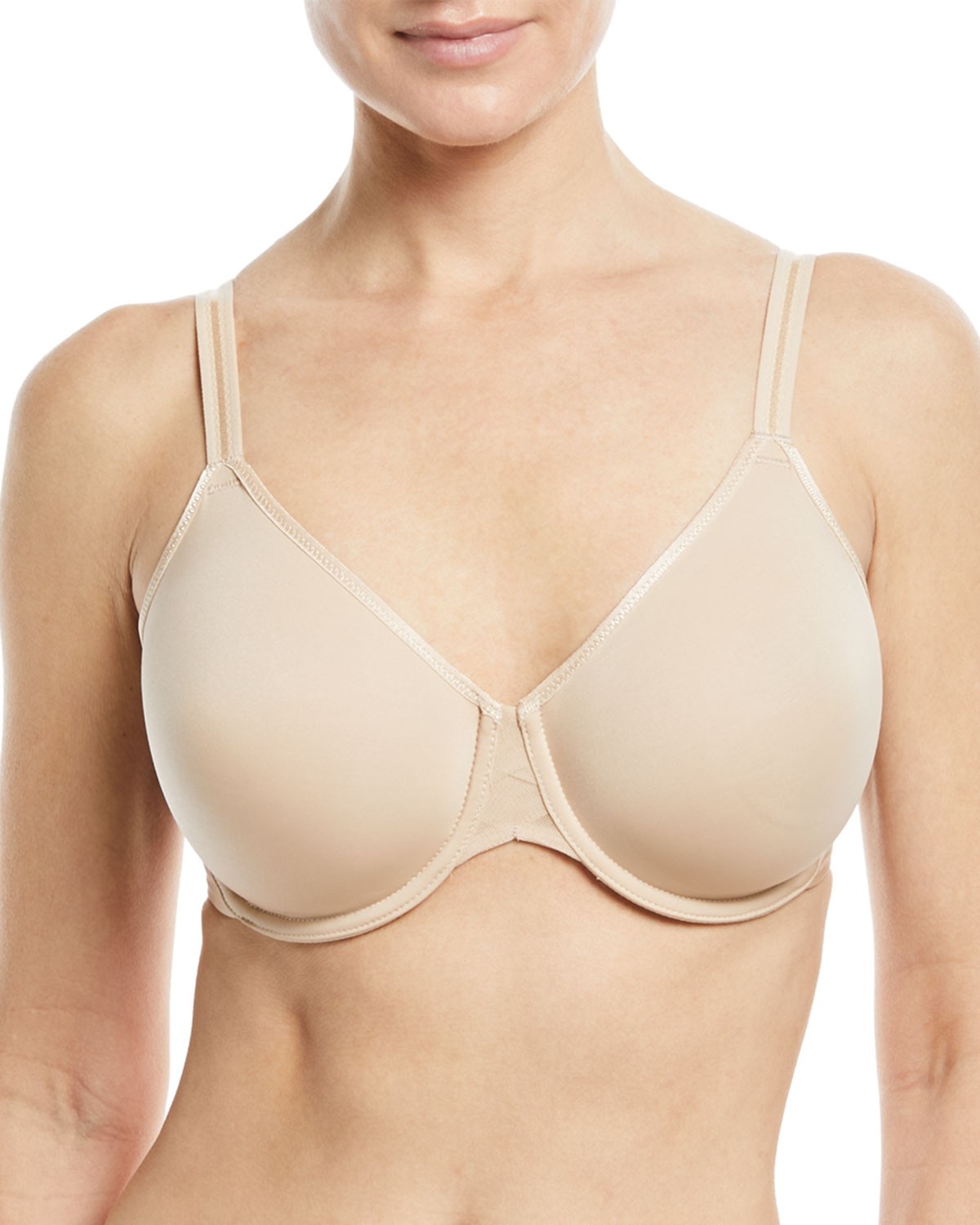 Wacoal Precise Finish Underwire Minimizer Bra