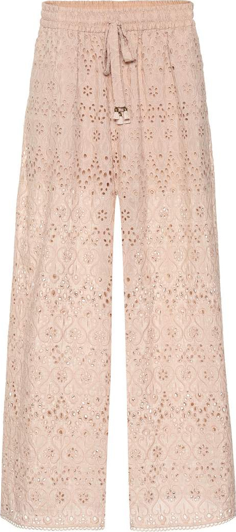 Zimmermann Bayou wide leg pants